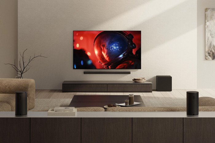 Sony Bravia Theatre Sub 9 product in gebruik