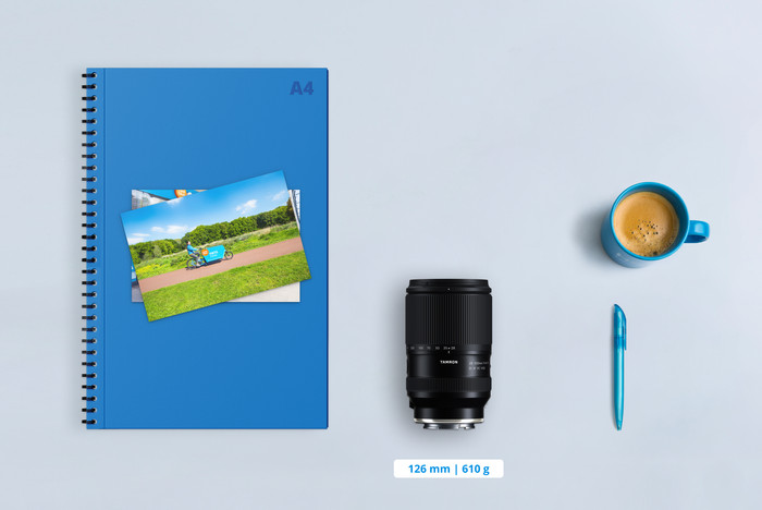 Tamron 28-300mm f/4-7.1 Di III VC VXD Sony E visual Coolblue 2