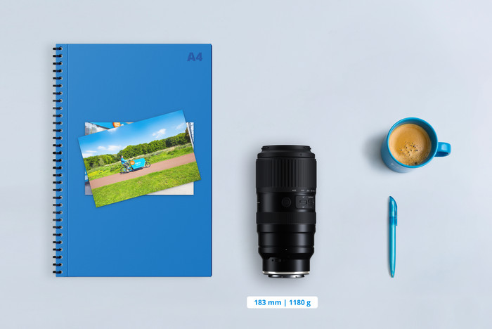 Tamron 50-400mm f/4.5-6.3 Di III VC VXD Nikon Z visual Coolblue 2