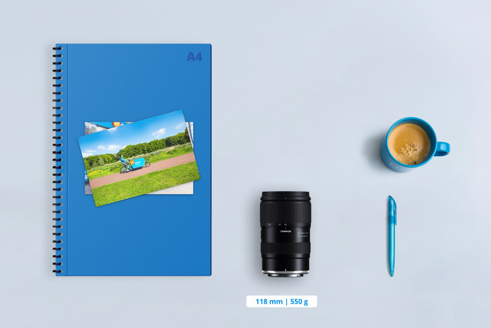 Tamron 28-75mm f/2.8 Di III VXD G2 Nikon Z visual Coolblue 2