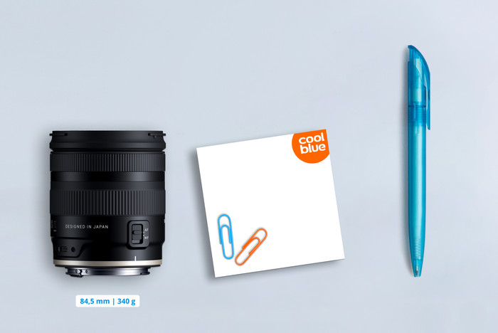 Tamron 11-20mm f/2.8 Di III-A RXD Canon RF-S visual Coolblue 2