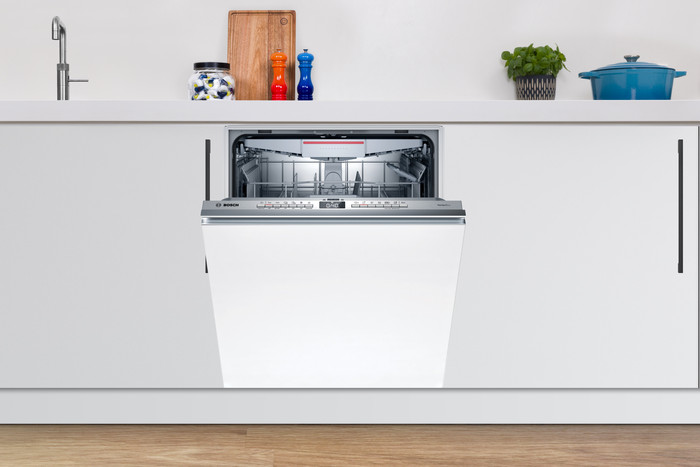 Bosch SMV6YCX00E / Encastrable / Entièrement intégré / Hauteur de niche 81,5 - 87,5 cm visuel Coolblue 1