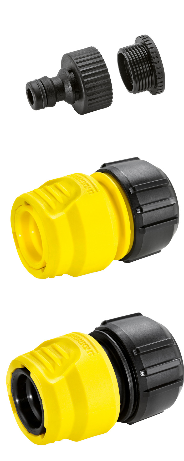 Karcher Slangset Basic Extra 1/2" 20 meter accessoire