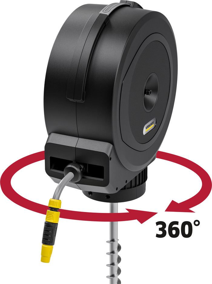 Karcher HBX 4.20 Automatic detail