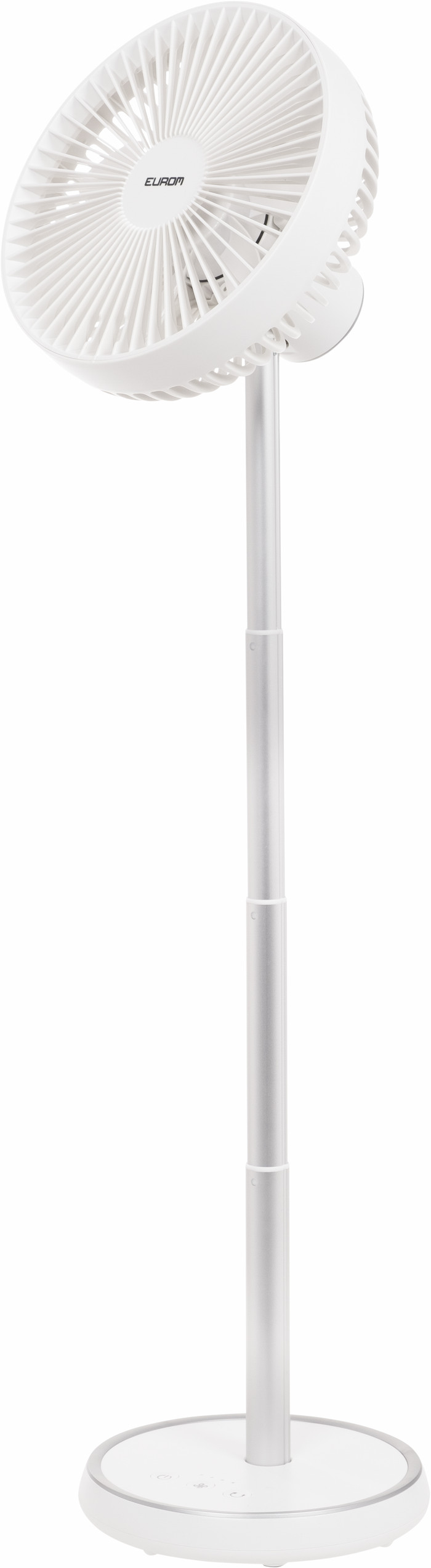 Eurom Vento Cordless Telescopic rechterkant