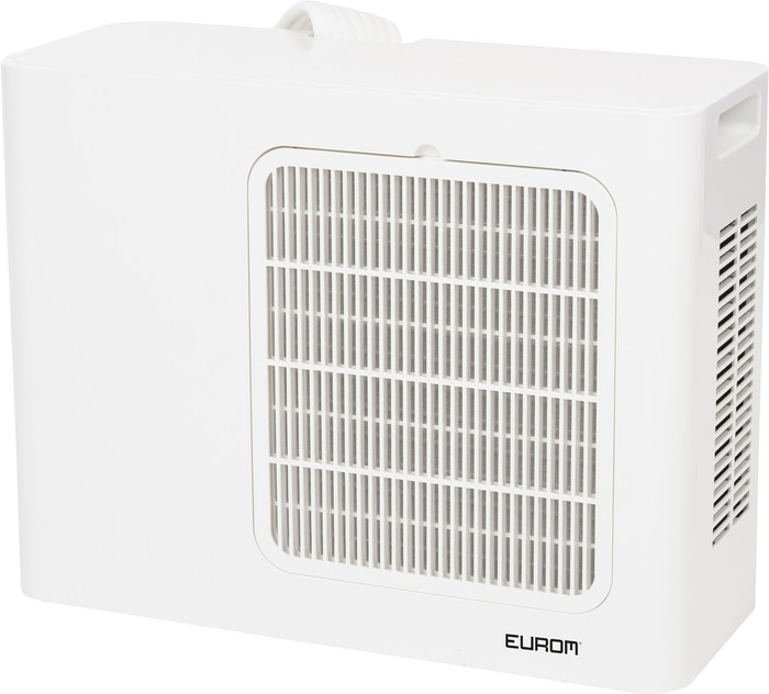 Eurom AC4201 Wifi Caravan and Home Airconditioner + Eurom Window Way-Out voorkant