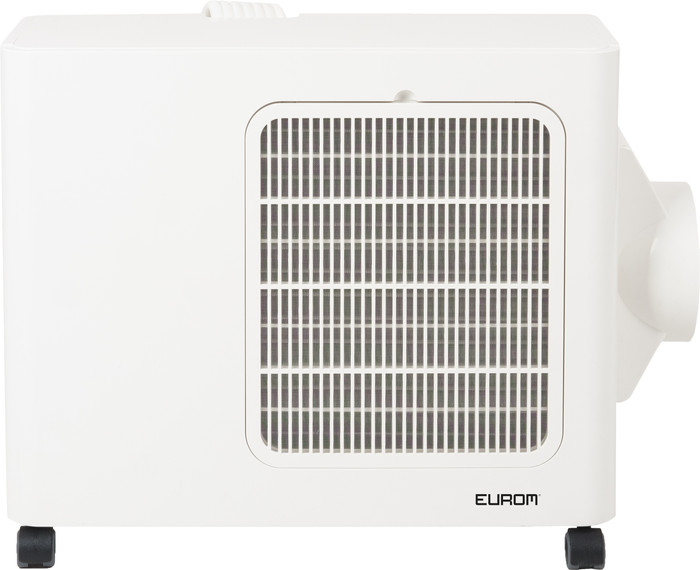 Eurom AC4201 Wifi Caravan and Home Airconditioner + Eurom Window Way-Out voorkant