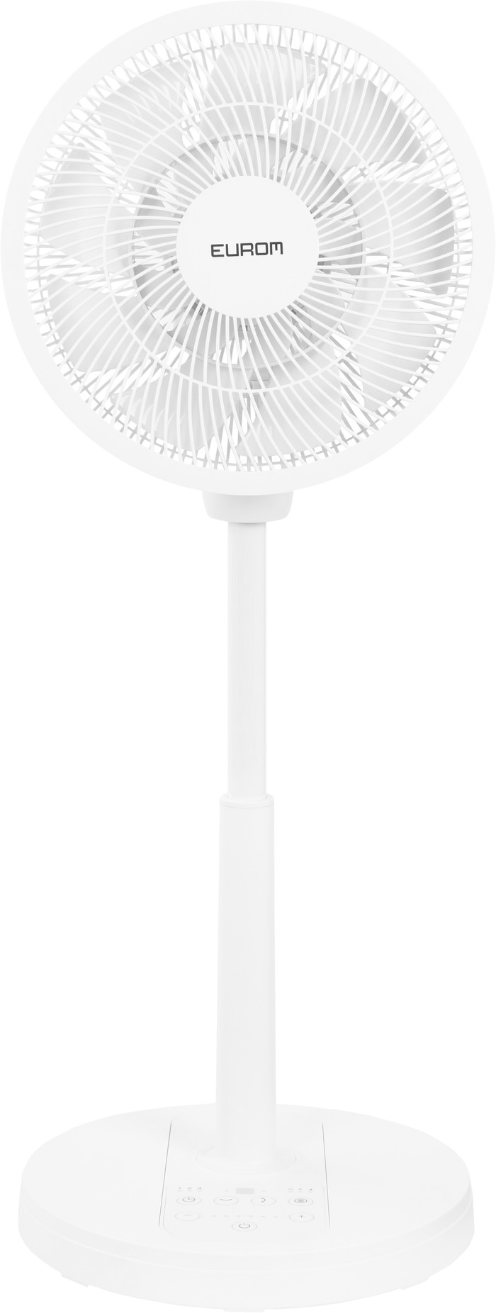 Eurom The Silent Vento 3DS Wit Main Image