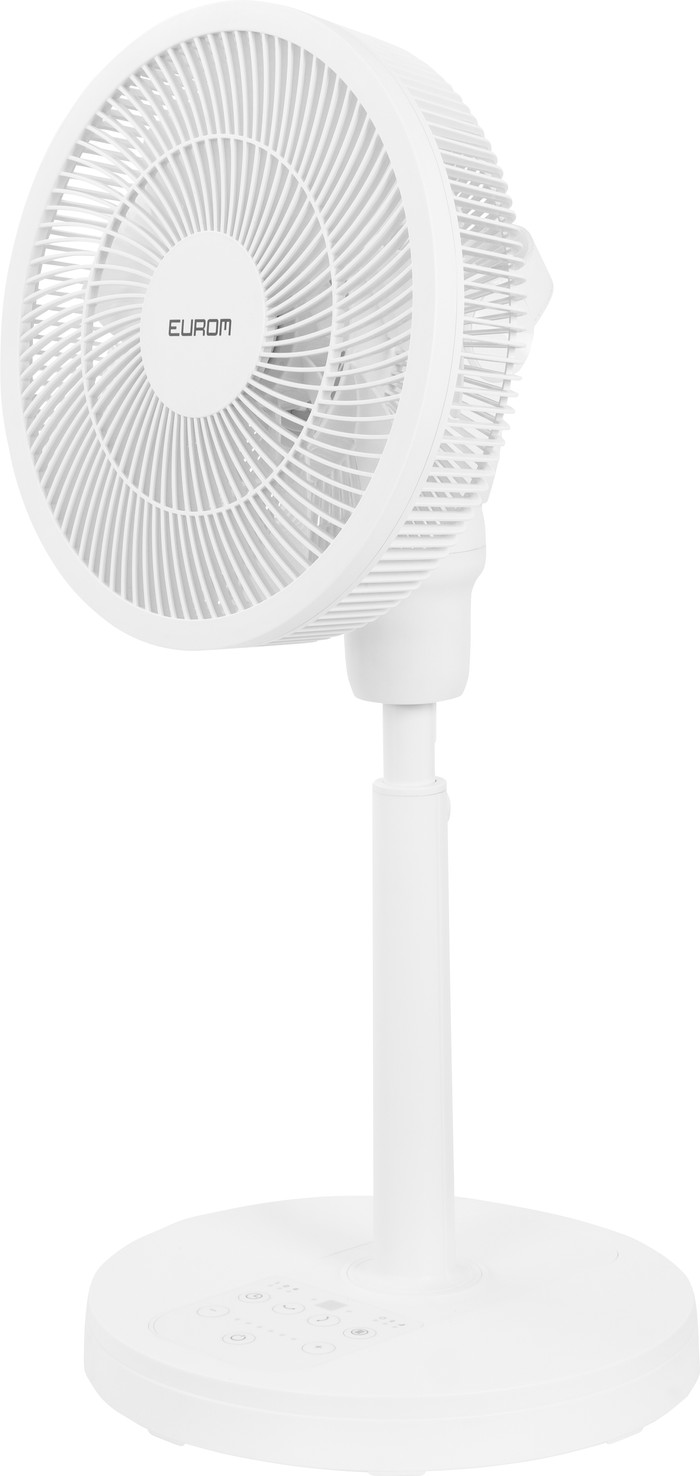 Eurom The Silent Vento 3DS Wit rechterkant