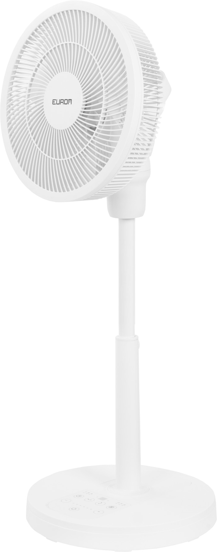 Eurom The Silent Vento 3DS Wit rechterkant