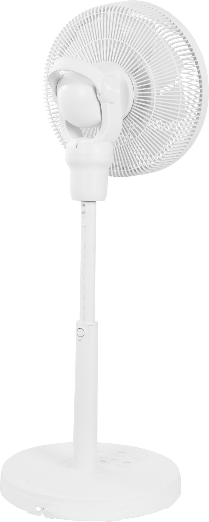 Eurom The Silent Vento 3DS Wit achterkant