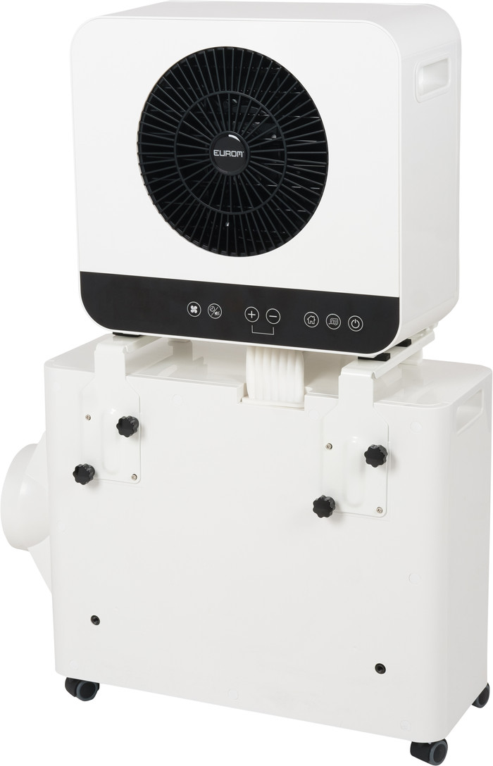 Eurom AC5201 Wifi Caravan and Home airconditioner rechterkant