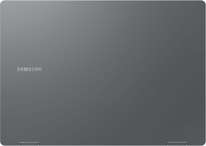 Samsung Galaxy Book5 Pro 360 OLED Copilot+ PC NP960QHA-KG1NL back