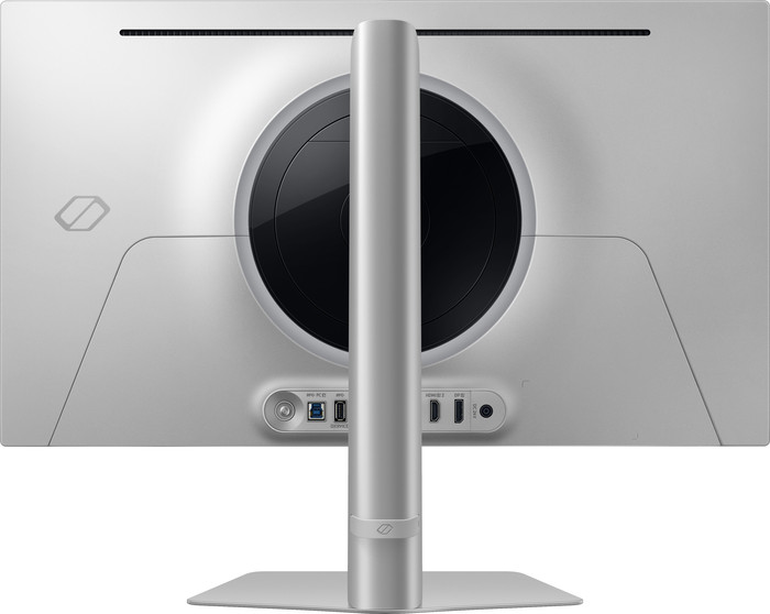 Samsung Odyssey OLED G6 LS27DG612SUXEN achterkant
