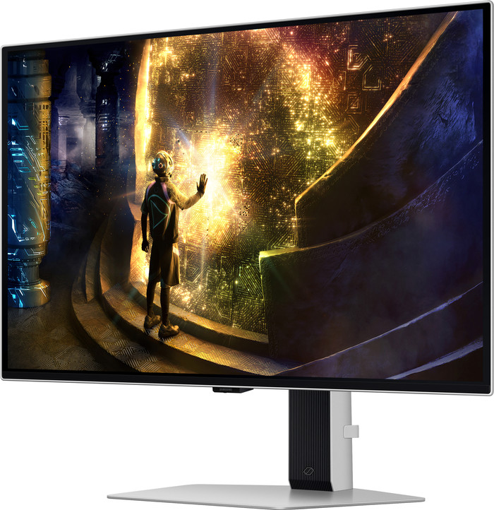 Samsung Odyssey OLED G6 LS27DG612SUXEN rechterkant