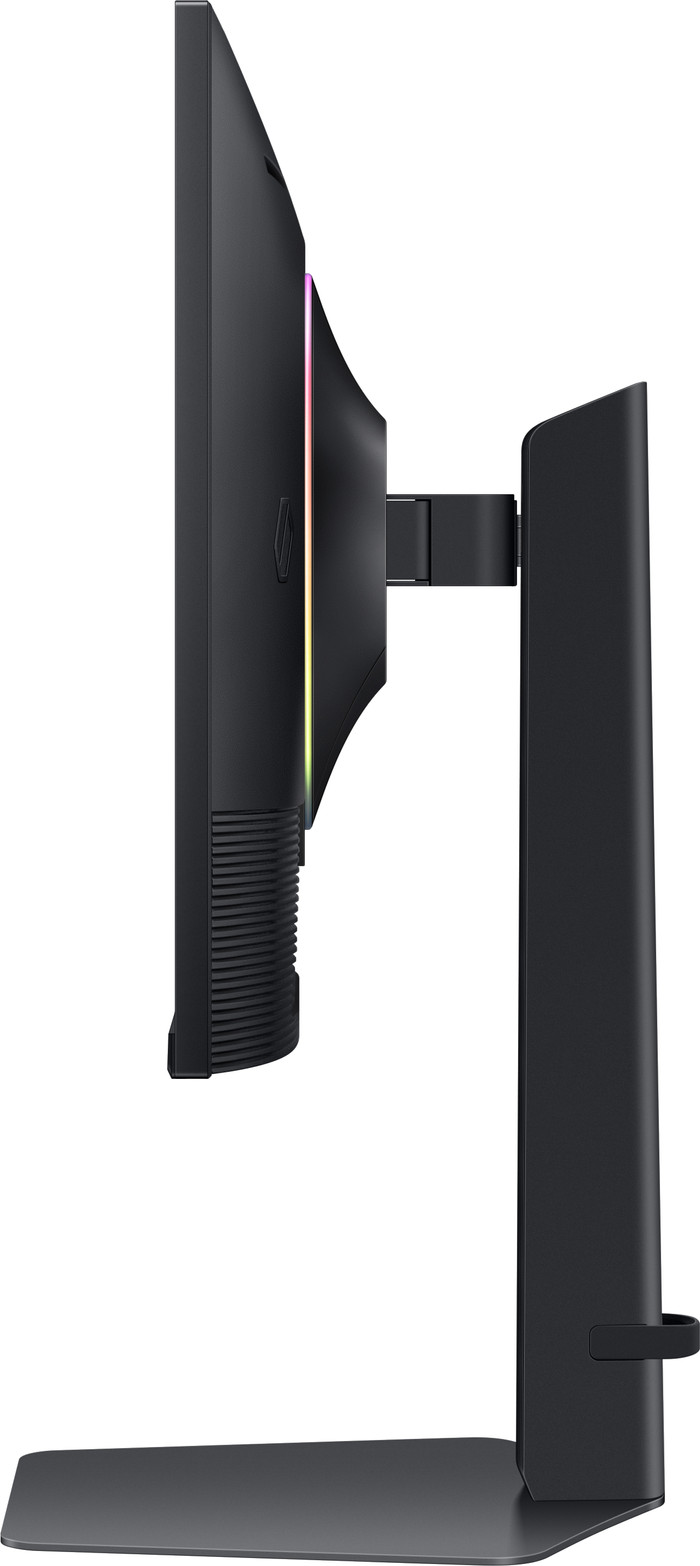 Samsung Odyssey G7 LS27DG702EUXEN rechterkant