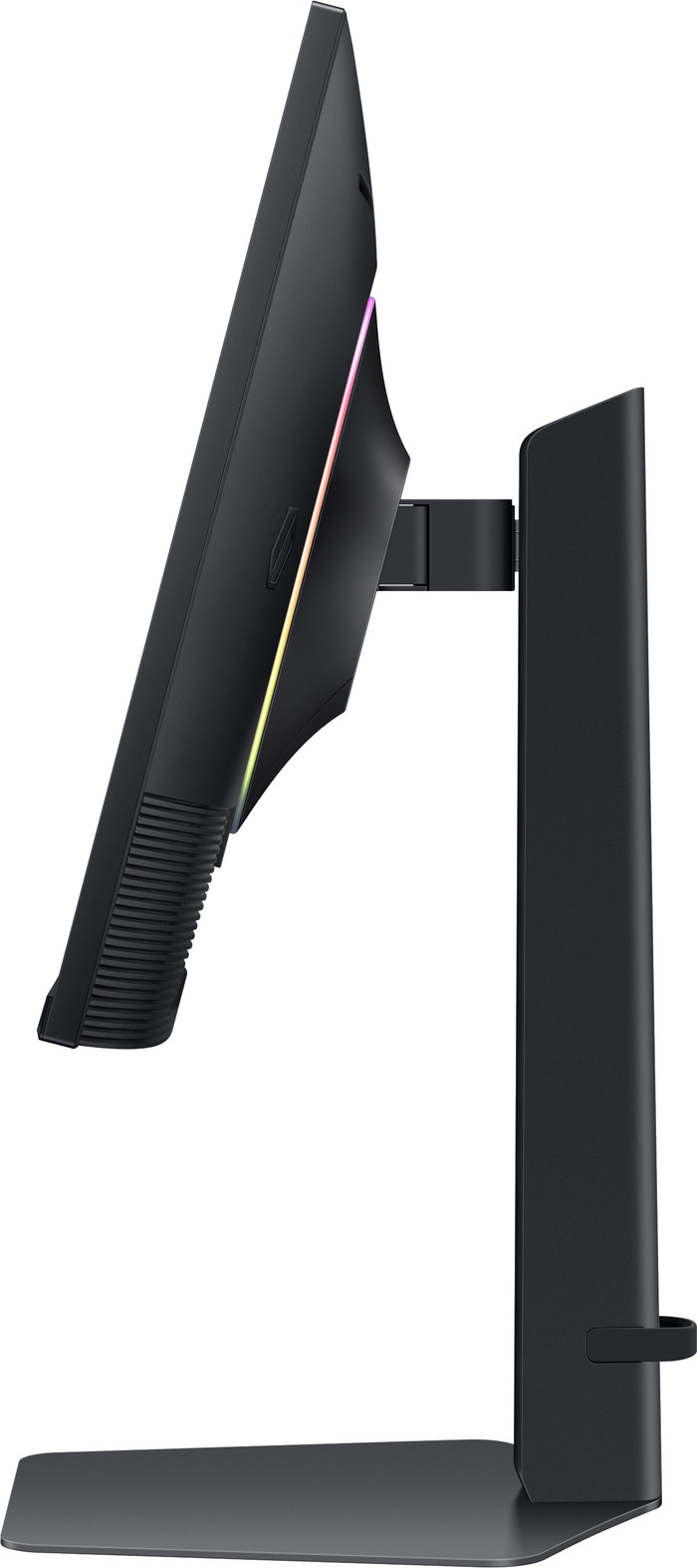 Samsung Odyssey G7 LS27DG702EUXEN product in gebruik