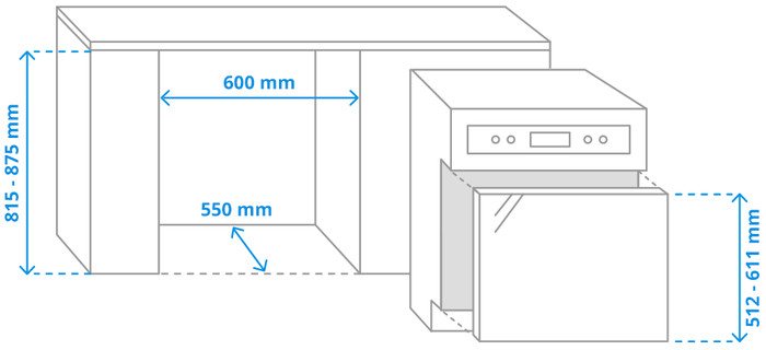 Siemens SN53ES22AE visuel Coolblue 1