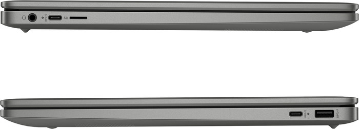 HP Chromebook 15.6 15a-nb0915nb AZERTY right side