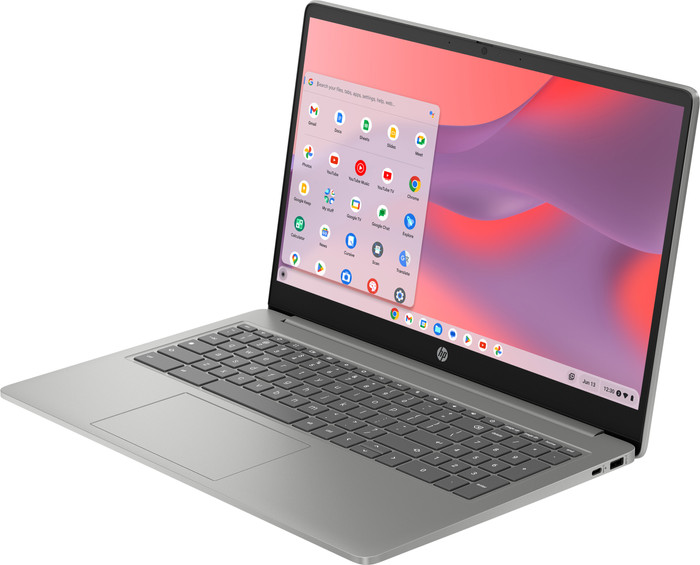 HP Chromebook 15.6 15a-nb0915nb AZERTY right side
