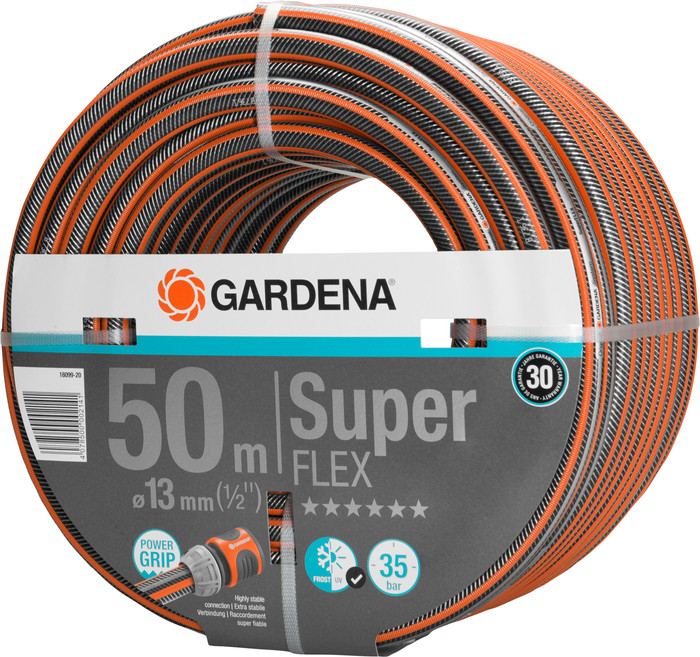 Gardena Premium SuperFLEX 50m Premium Broespakket null
