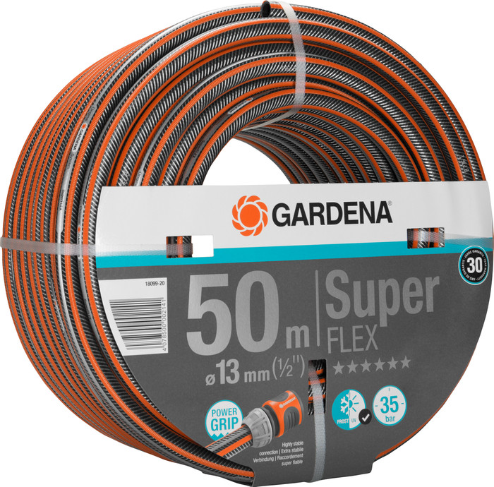 Gardena Premium SuperFLEX 50m Premium Broespakket null