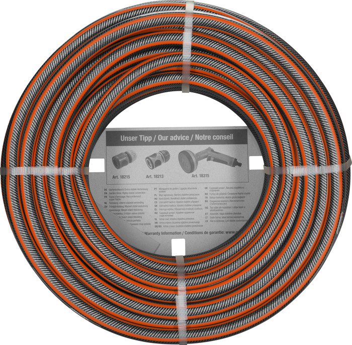 Gardena Premium SuperFLEX Tuinslang 1/2" 30 meter achterkant