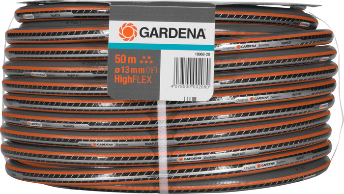 GARDENA Comfort HighFLEX 1/2 inches 50m front