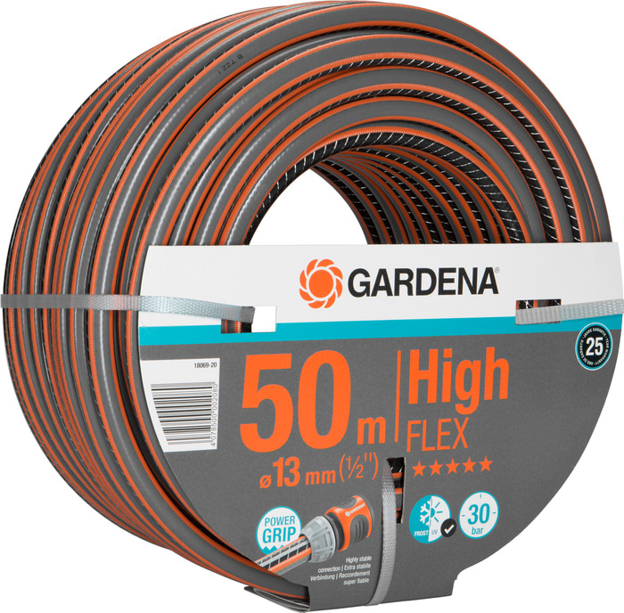 GARDENA Comfort HighFLEX 1/2 inches 50m right side