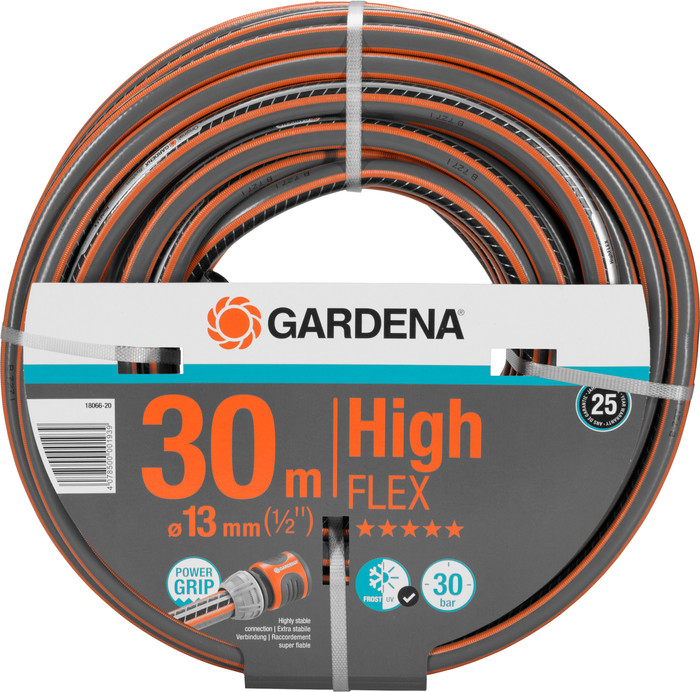 Gardena Comfort HighFLEX 1/2" 30 meter Main Image