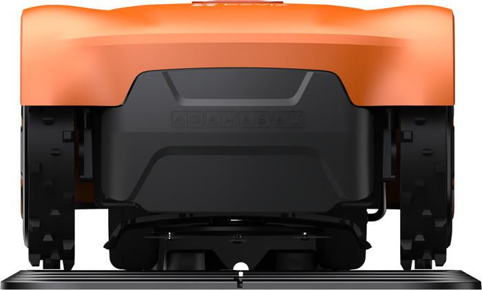 Ezviz Smart RM600 achterkant
