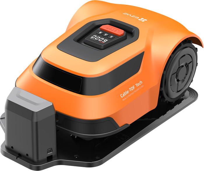 Ezviz Smart RM600 rechterkant