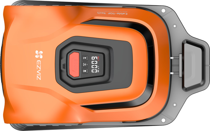 Ezviz Smart RM600 bovenkant