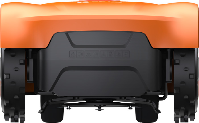 Ezviz Smart RM600 achterkant