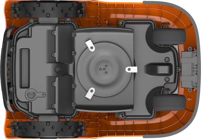Ezviz Smart RM600 onderkant