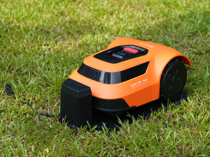 Ezviz Smart RM600 product in gebruik