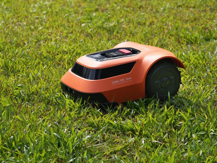 Ezviz Smart RM600 product in gebruik