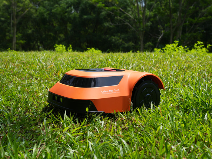 Ezviz Smart RM600 product in gebruik