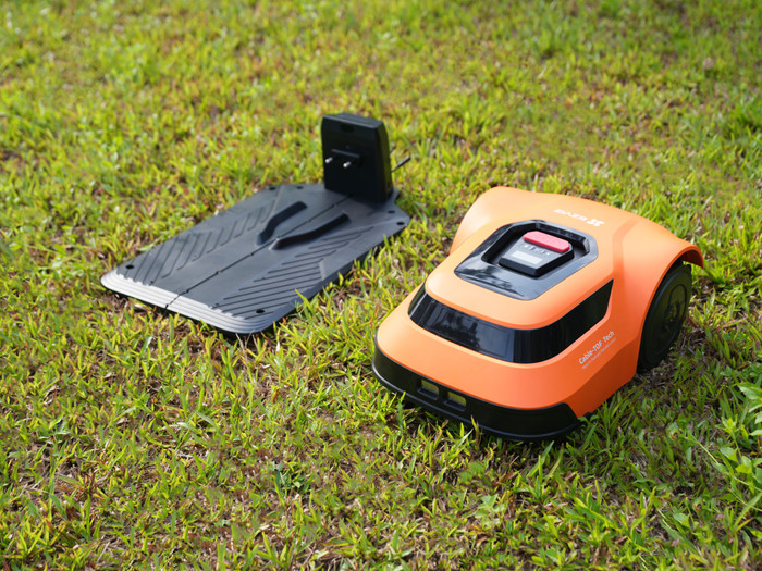 Ezviz Smart RM600 product in gebruik