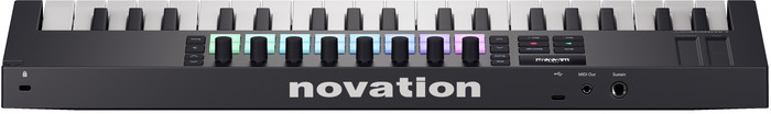 Novation Launchkey Mini 37 MK4 voorkant