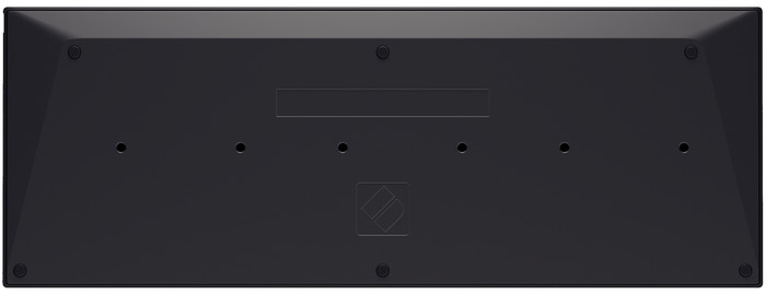 Novation Launchkey Mini 37 MK4 onderkant