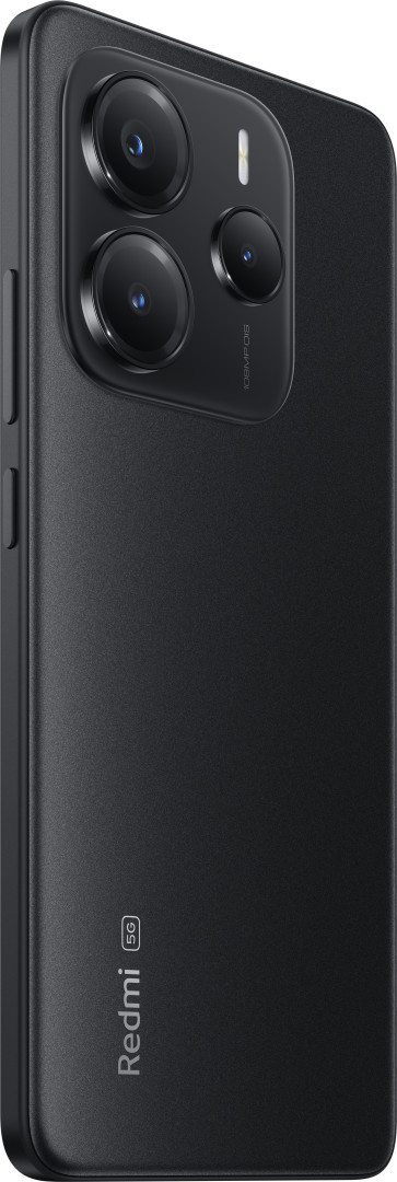 Redmi Note 14 256GB Zwart 5G achterkant