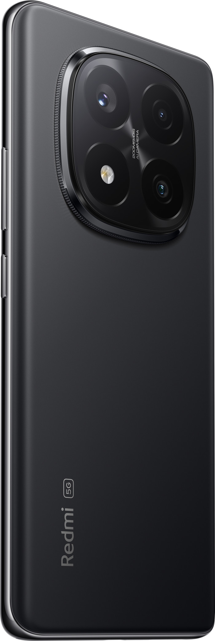 Redmi Note 14 Pro+ 256GB Zwart 5G achterkant