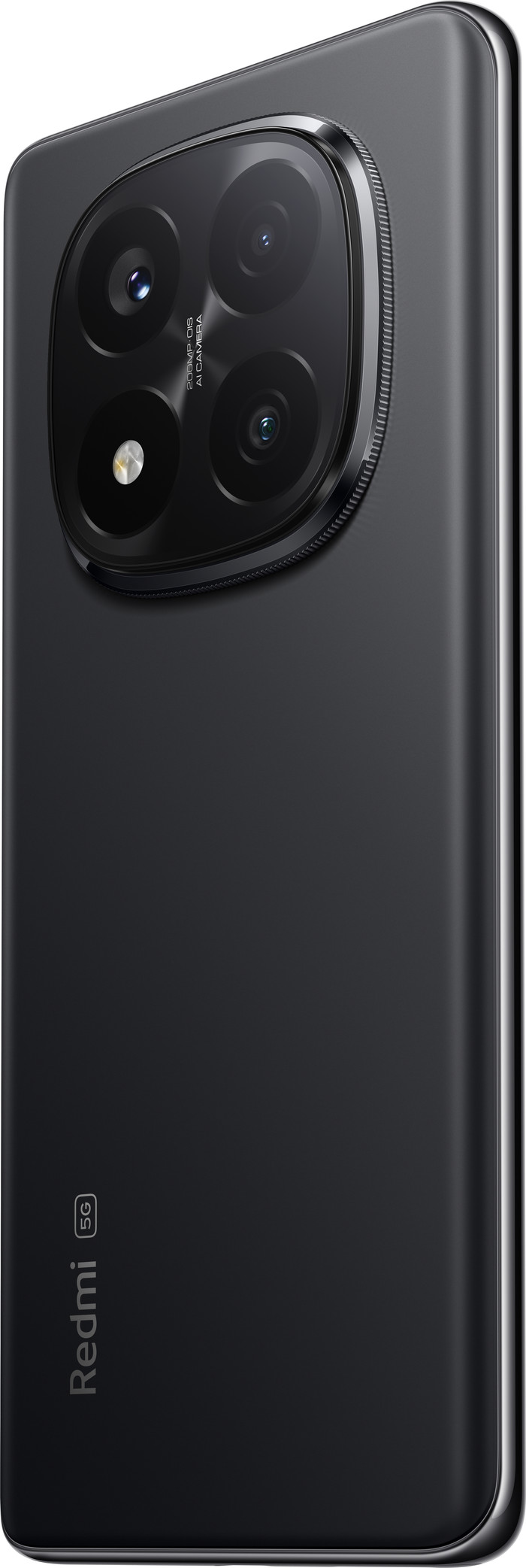 Redmi Note 14 Pro+ 256GB Zwart 5G achterkant