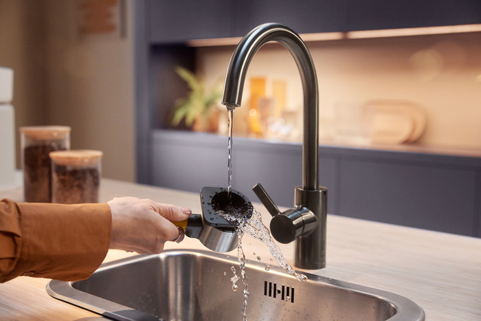 Philips Baristina BAR302/20 visual leverancier