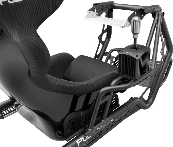 Playseat Sensation Pro Sim Racing Platform Rechts product in gebruik