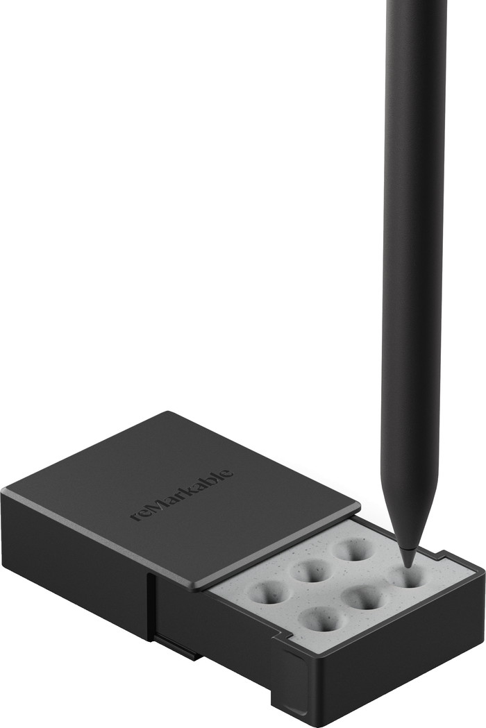 reMarkable Marker Tips (6 units) product in use