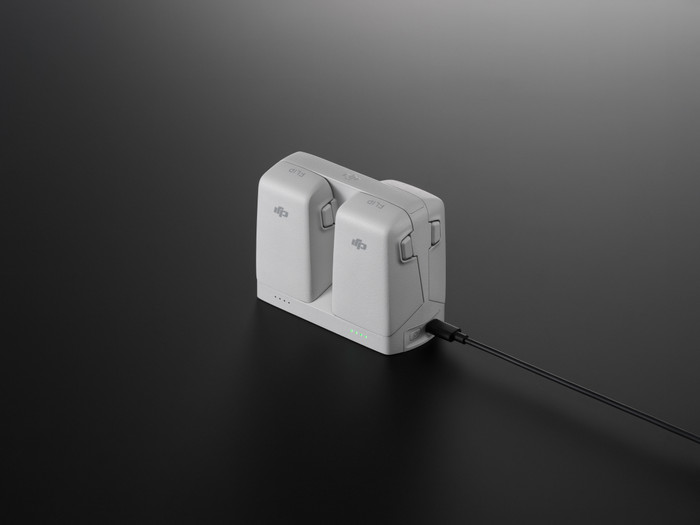 DJI Flip Parallel Hub de Chargement visuel fournisseur