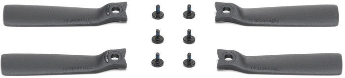 DJI Flip Propellers front