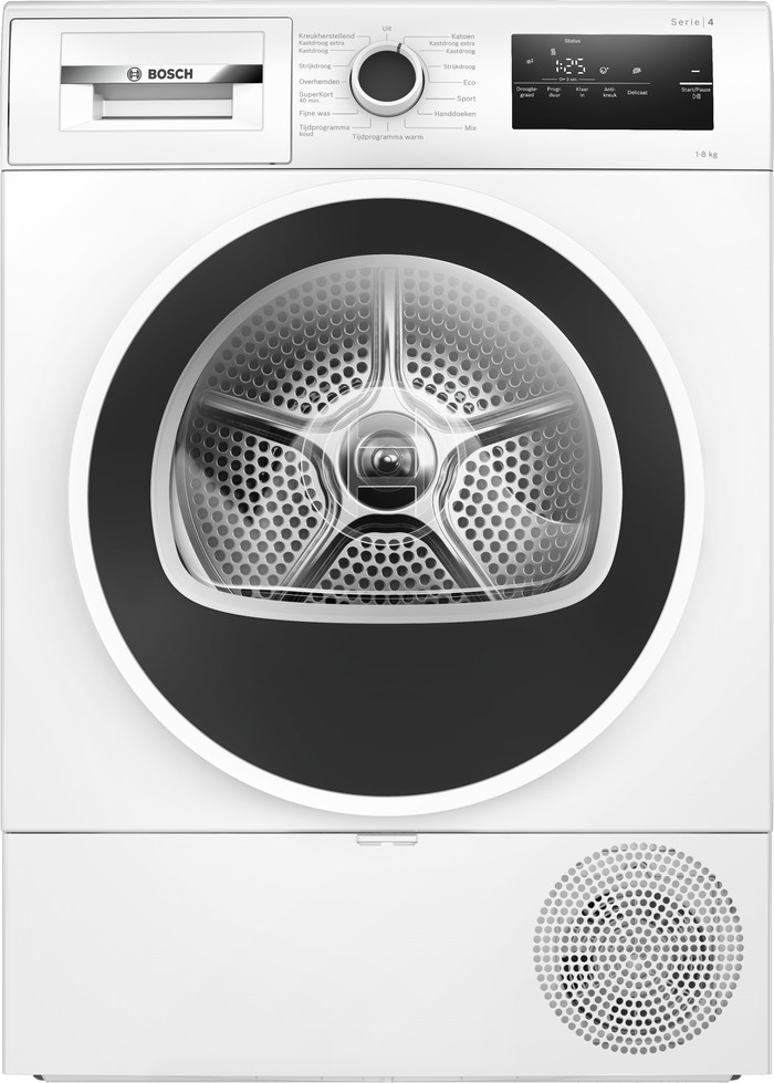 Bosch WTH8520CNL Main Image
